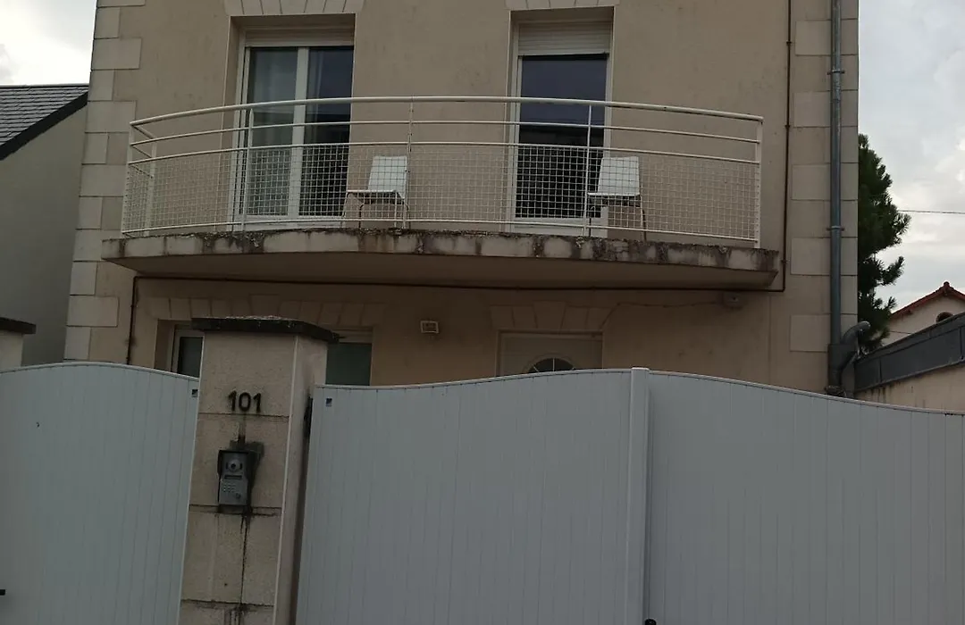 La Maison Tourangelle-1