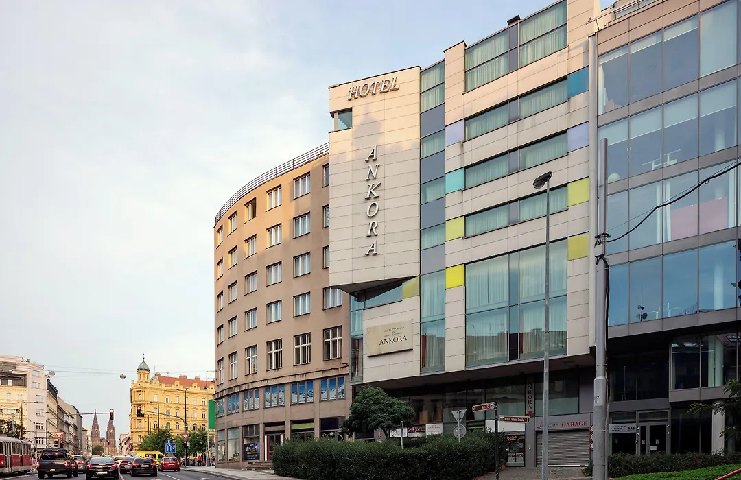 Hotel Ankora-1