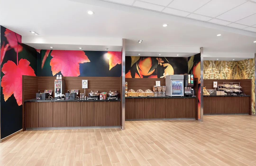 Fairfield Inn & Suites By Marriott Poplar Bluff-1