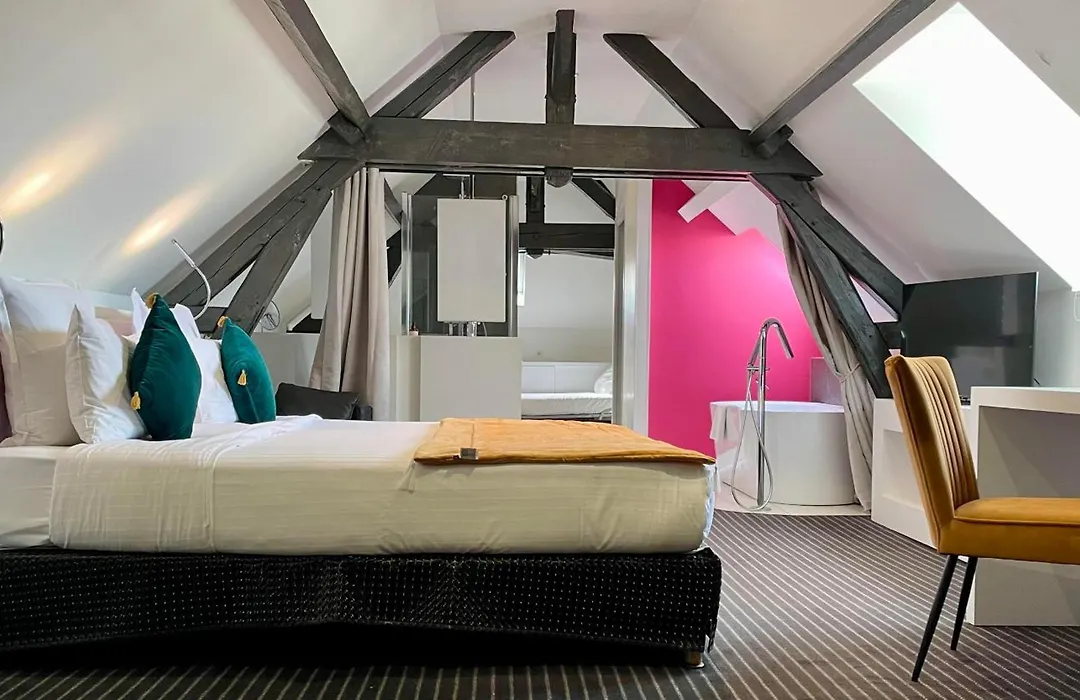 Best Western Blois Château-1