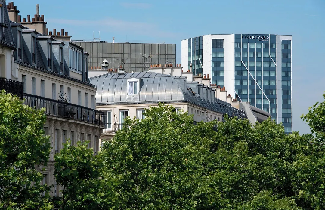 Courtyard By Marriott Paris Gare De Lyon-1