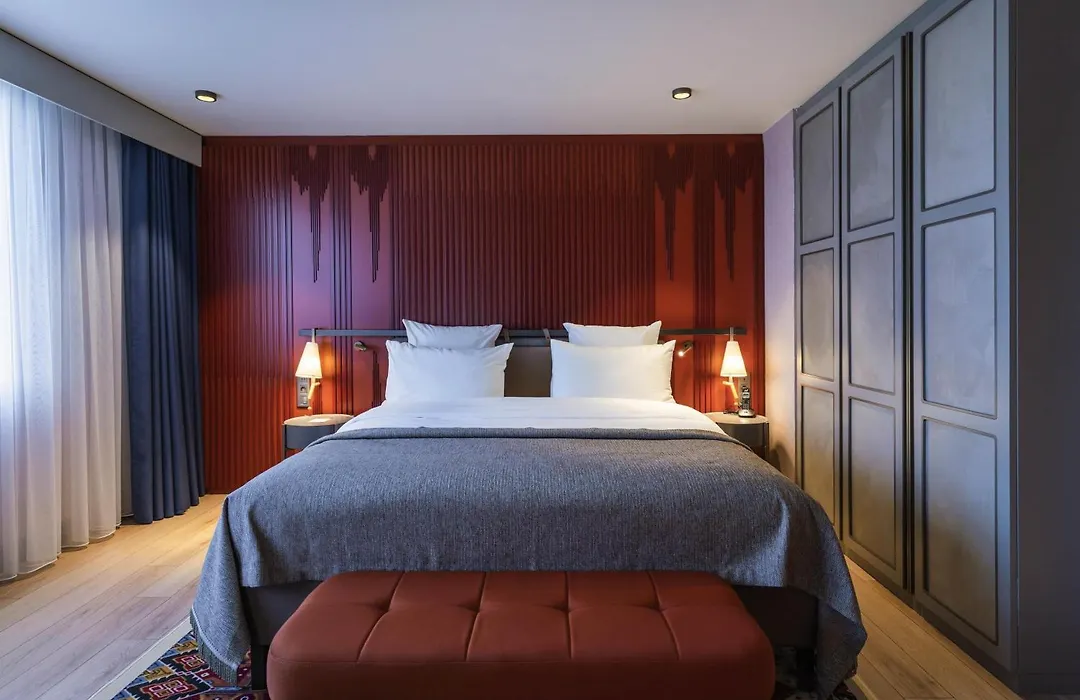 Mercure Trabzon Hotel-1