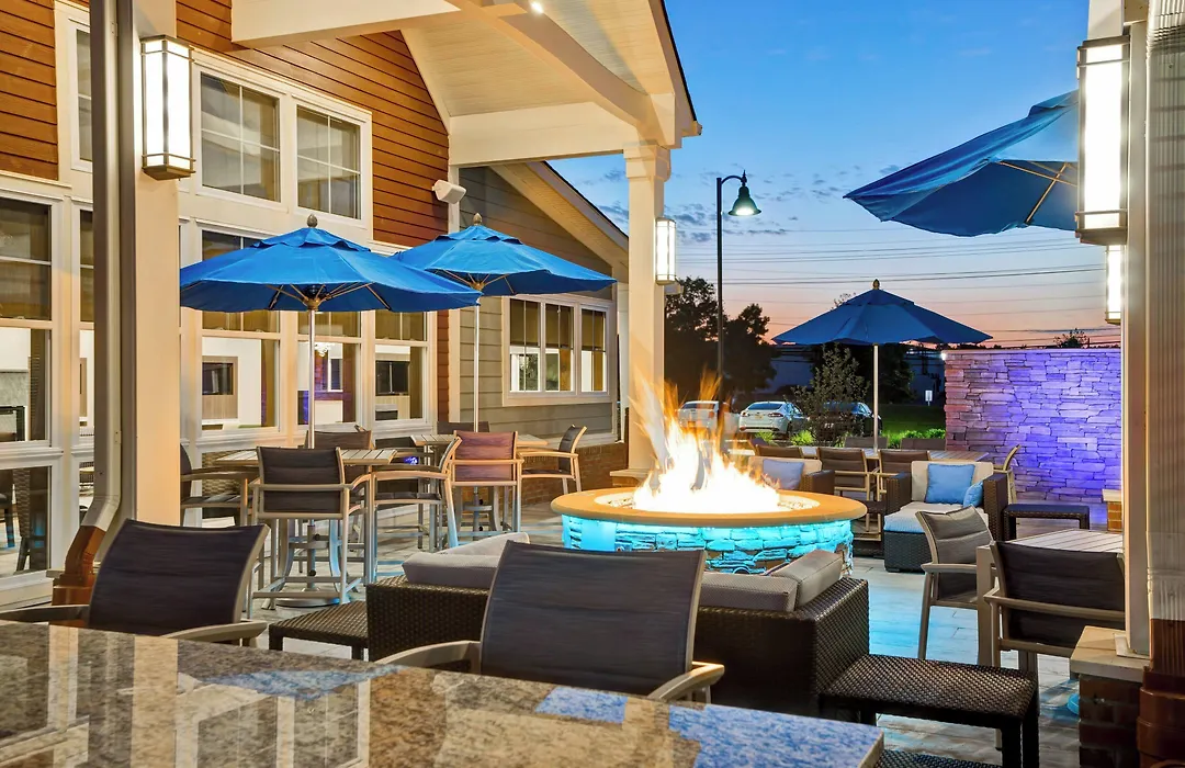 Residence Inn By Marriott Hamilton-1