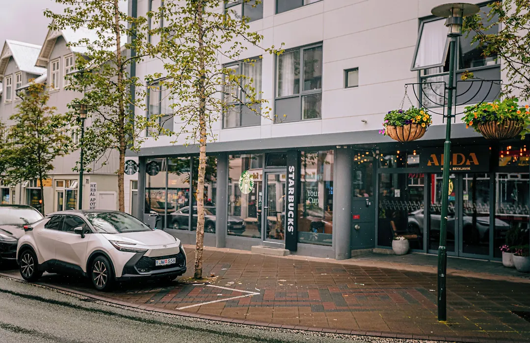 Alda Hotel Reykjavík-1