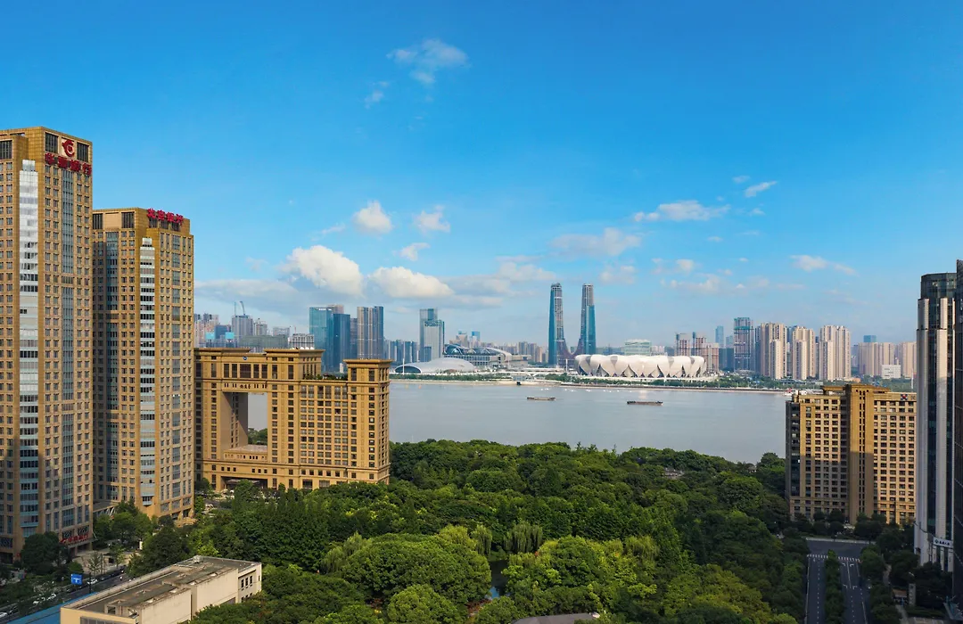 Courtyard By Marriott Hangzhou Qianjiang-1