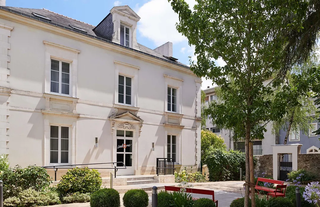 Aparthotel Adagio Access Nantes Viarme-1