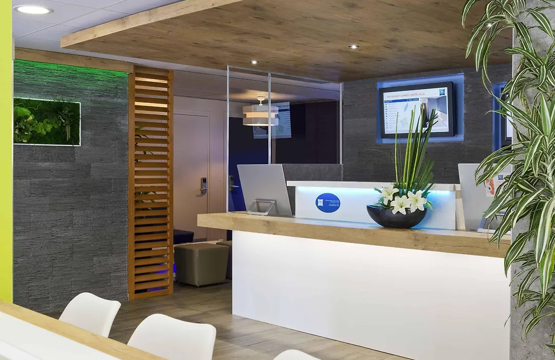 Ibis Budget Cannes Centre Ville-1