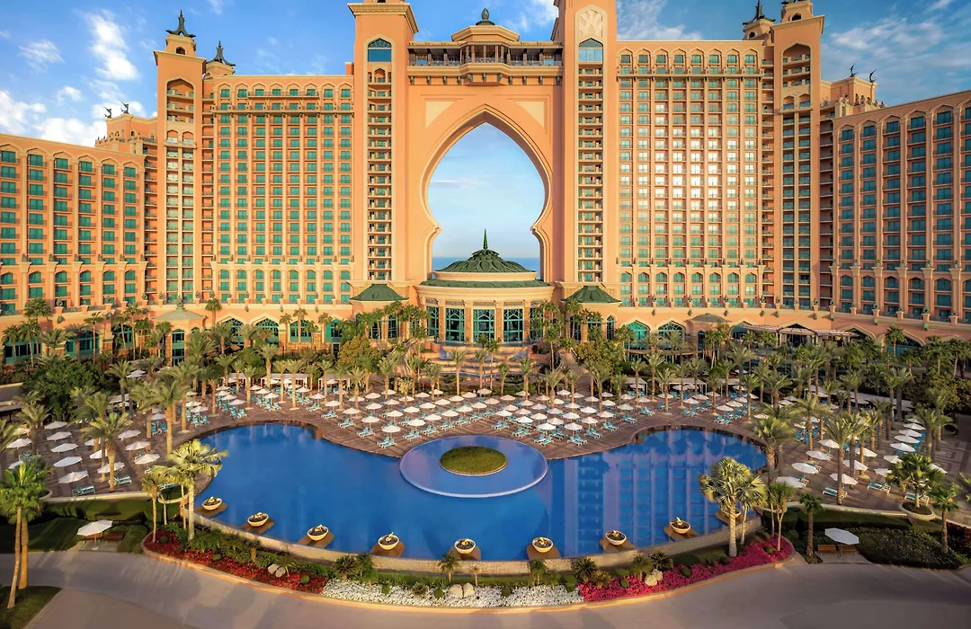Atlantis, The Palm-1