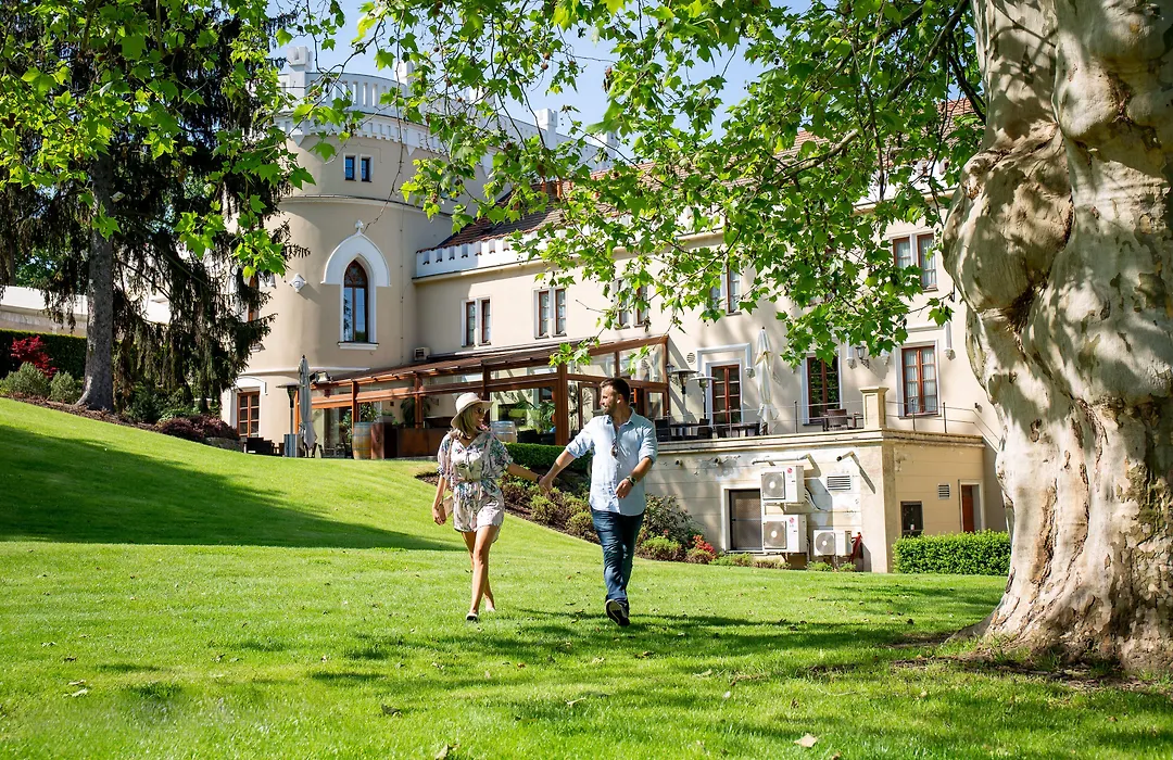 Chateau St. Havel - Wellness Hotel-1