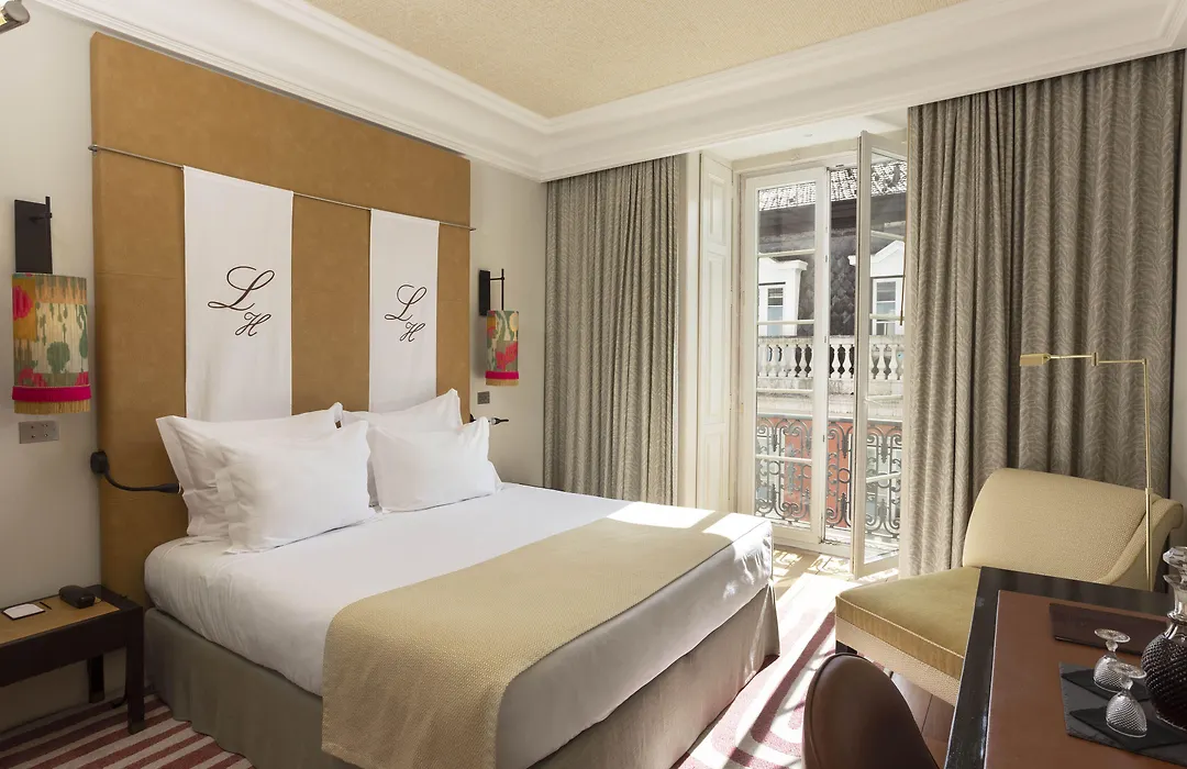 Heritage Avenida Liberdade Hotel - Avenida-1