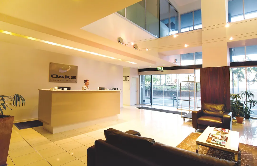 Oaks Brisbane Lexicon Suites-1