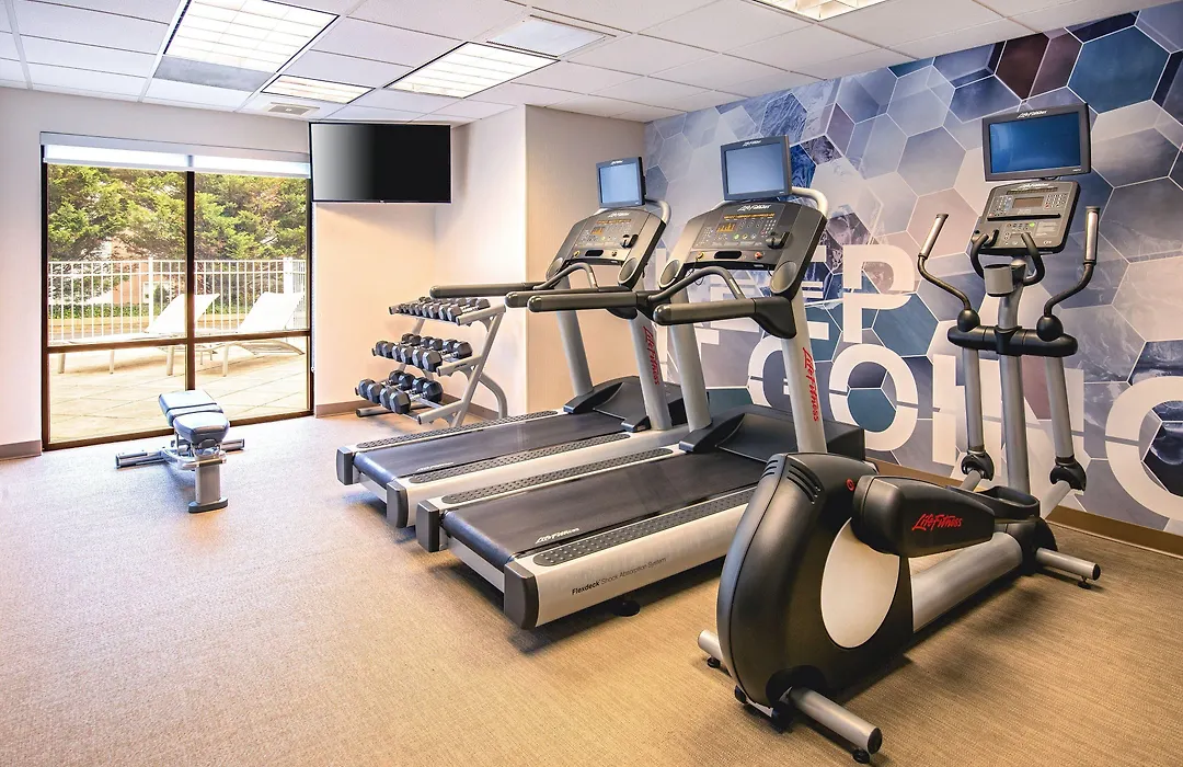 Springhill Suites By Marriott Hershey Near The Park-1