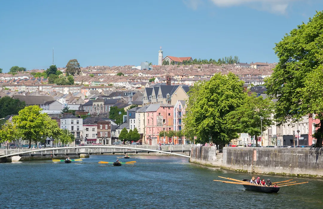 Maldron Hotel Shandon Cork City-1