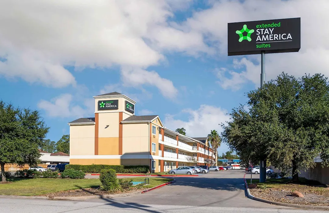 Extended Stay America Suites - Houston - The Woodlands-1