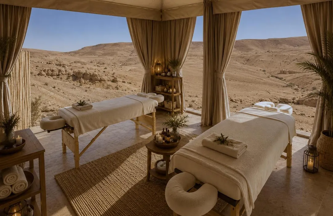 Agafay Luxury Camp-1