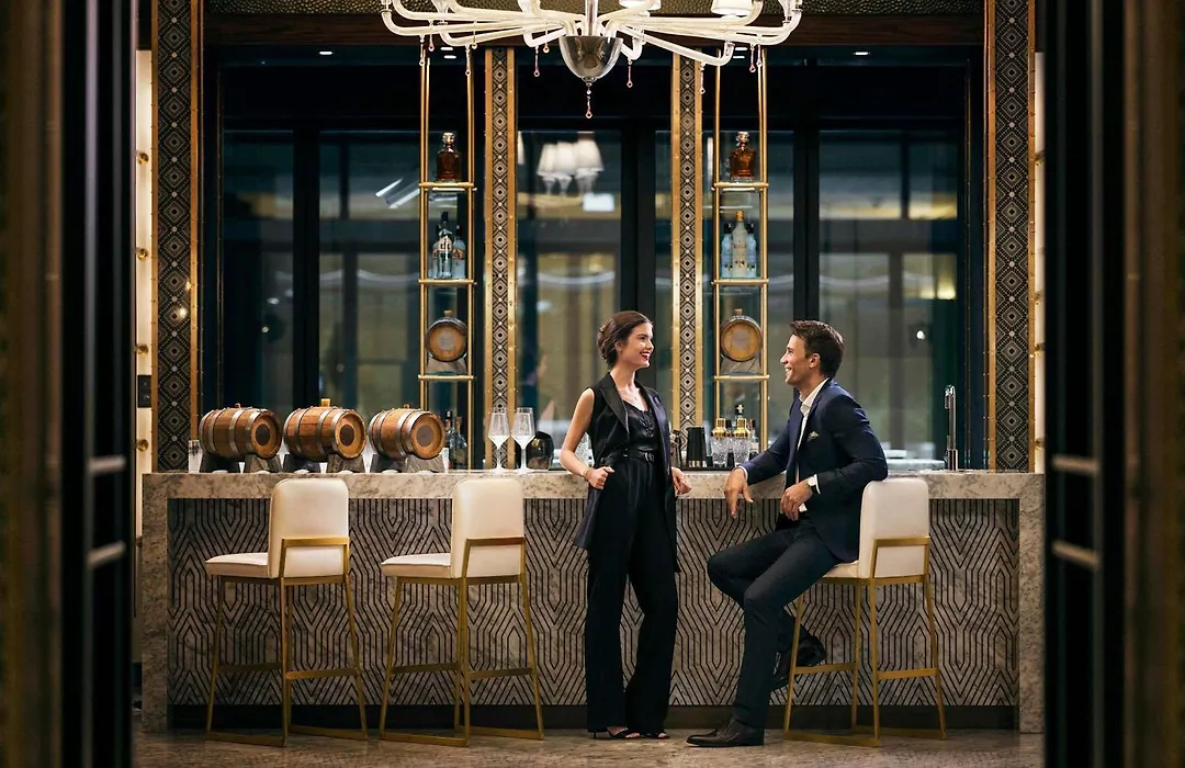 Fairmont Quasar Istanbul Hotel-1