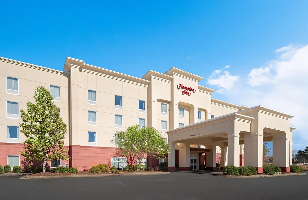 Hampton Inn Augusta Fort Gordon-1