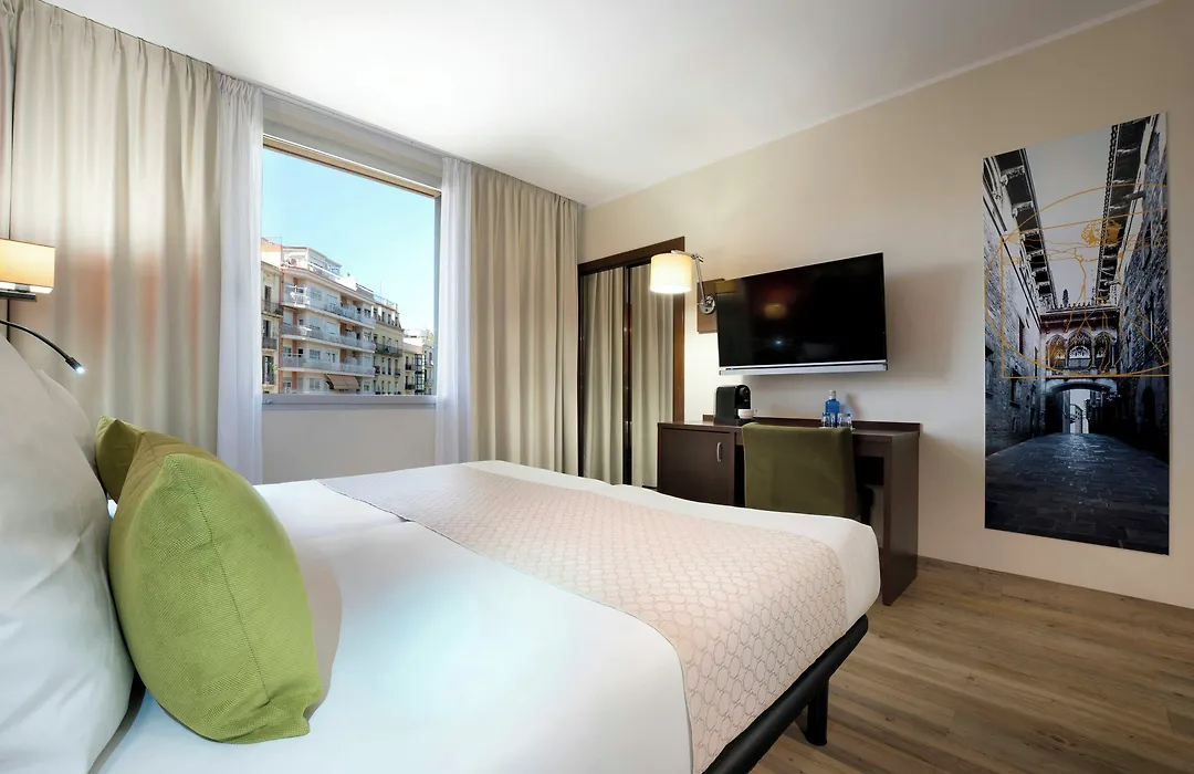 Leonardo Hotel Barcelona Gran Via-1