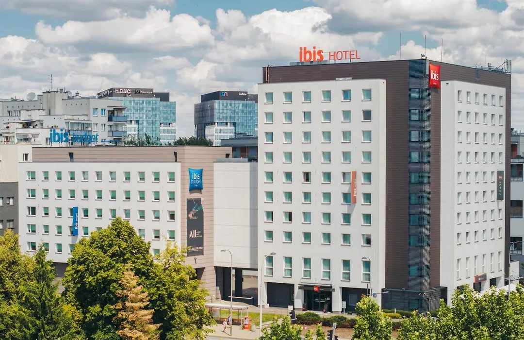 Ibis Budget Warszawa West Station-1