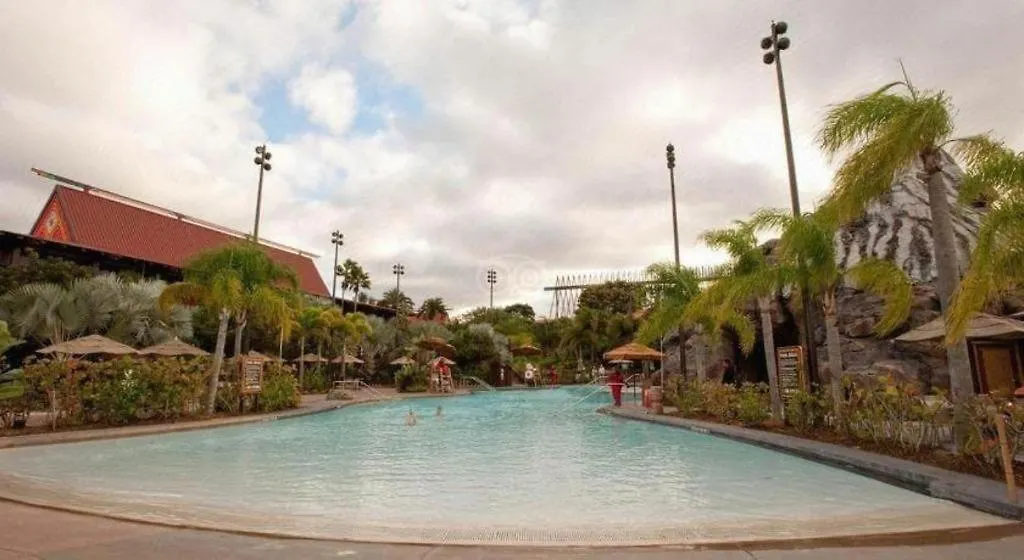 Disney'S Polynesian Village Resort-1