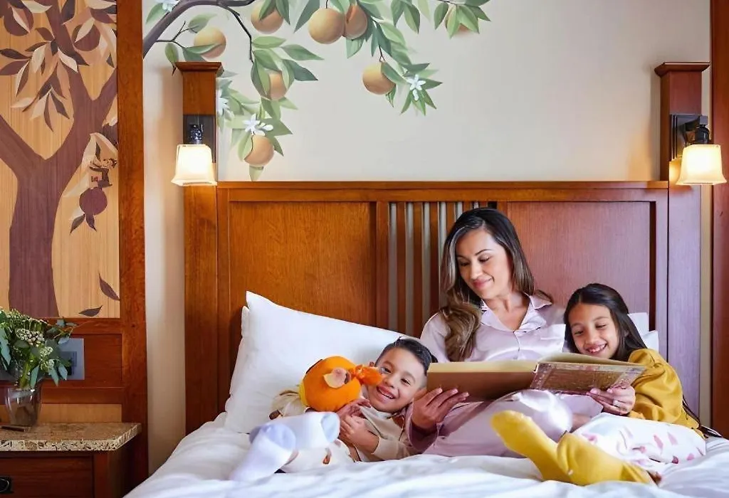Disney'S Grand Californian Hotel & Spa-1