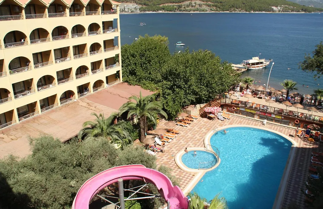 Hotel Golmar Beach-1