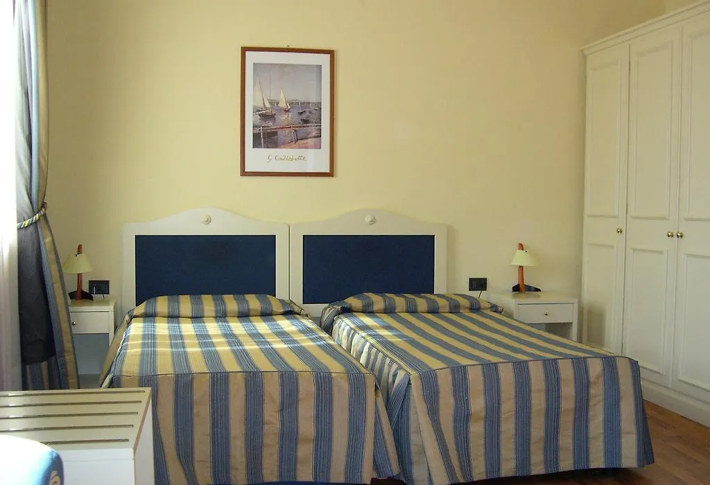 Hotel Brennero e Varsavia-1
