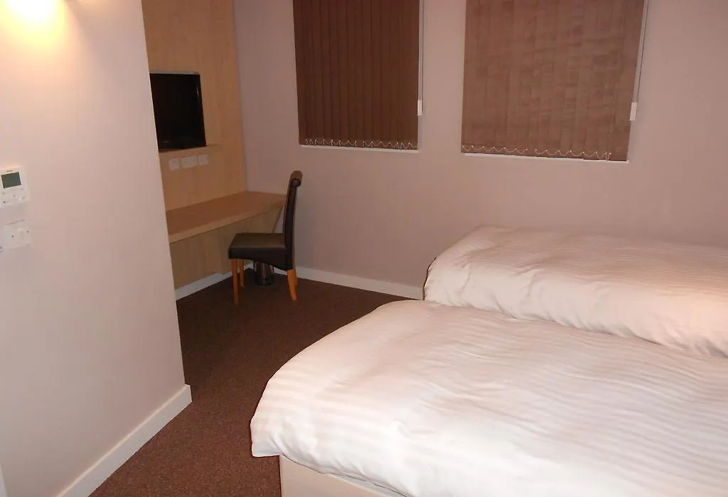 The Manor Park Hotel-1