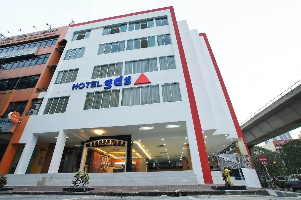 Gds Hotel Kuala Lumpur-1