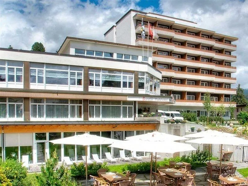 Sunstar Hotel & Spa Davos-1