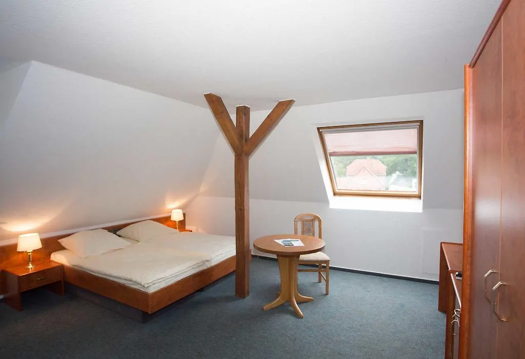 Hotel Zur Stemmer Post-1