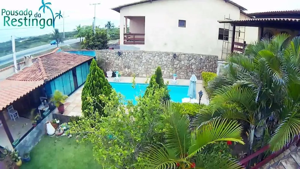 Pousada Da Restinga-1
