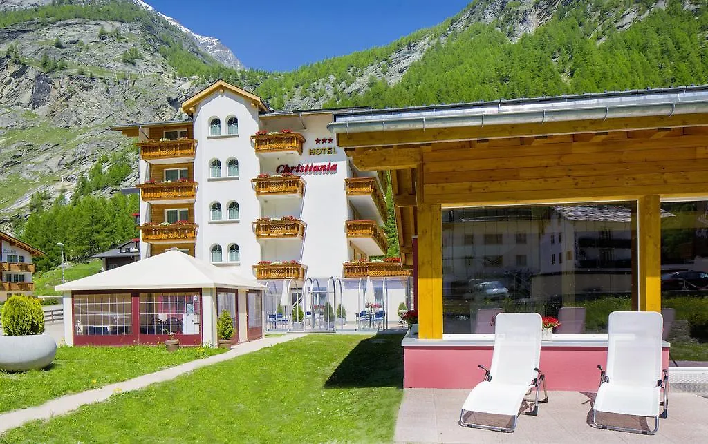 Wellness- Und Schneesporthotel Christiania-1