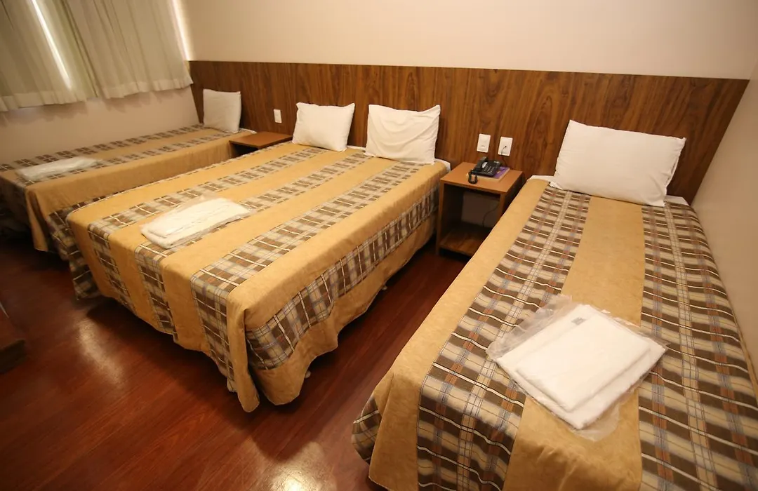 Hotel Presidente Ipatinga-1