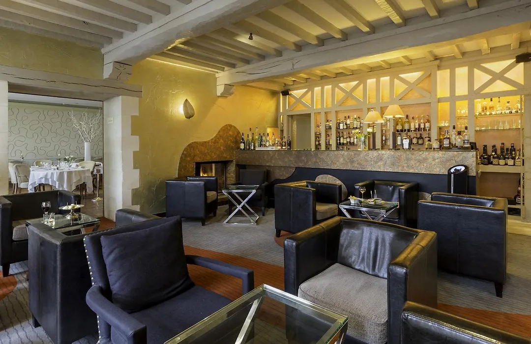 Logis Hotel Restaurant Le Dauphin Et Le Spa Du Prieure-1