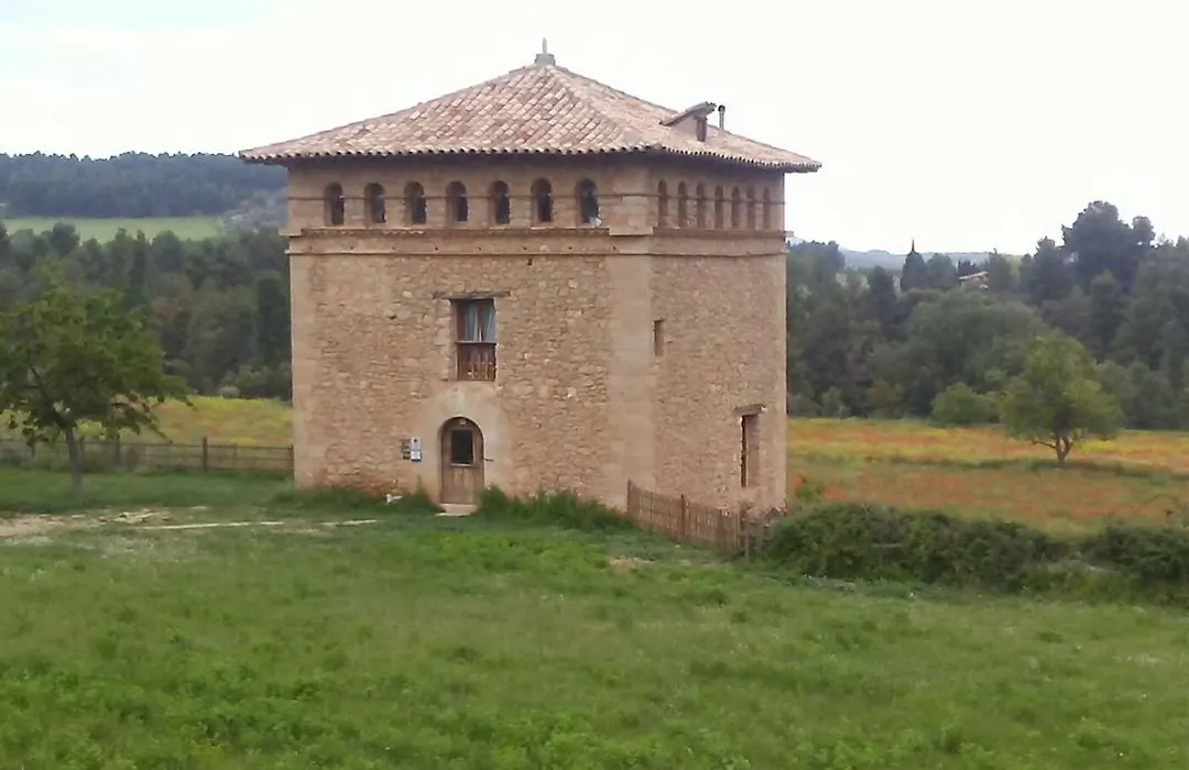 Masia Del Aragones-1
