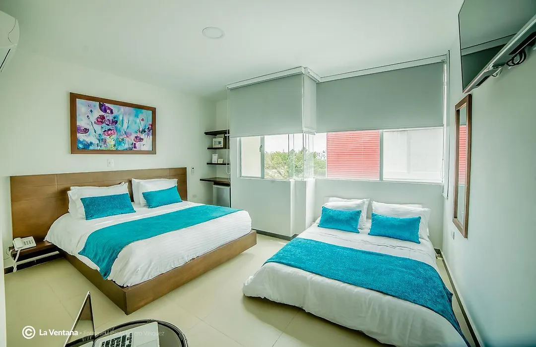 Hotel Titanium Plaza-1