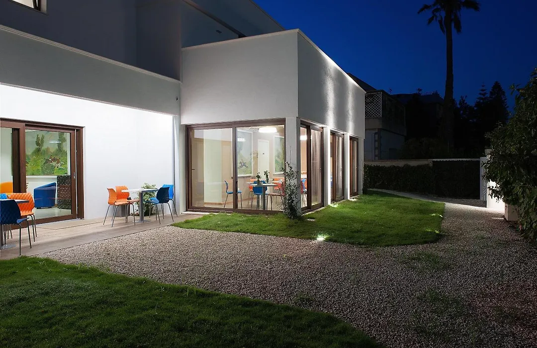 Hotel Villa Sveva-1