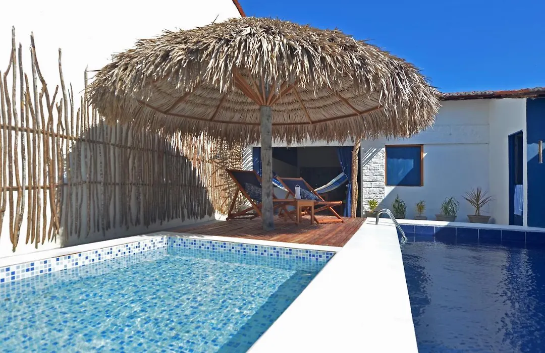 Vila Do Vento, Prea-1
