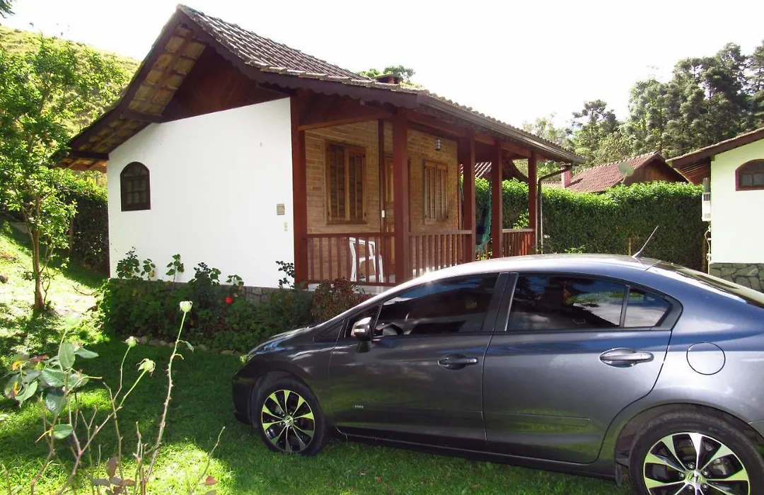 Pousada Solar Das Águas, S/N-1