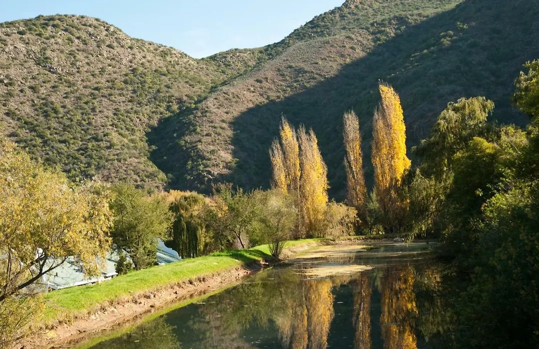 Old Mill Lodge, Seasonal Working Ostrich Farm & Restaurant, Oudtshoorn-1