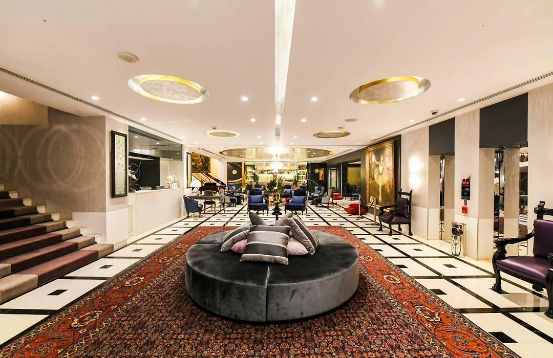 Le Bristol Hotel Beirut-1