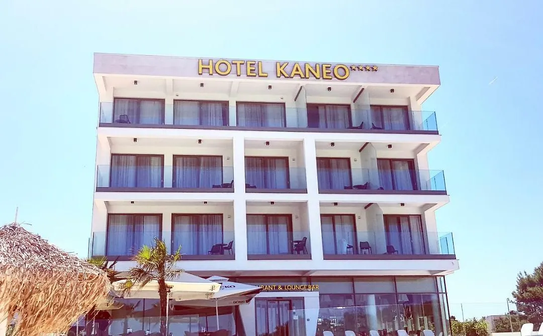 Kaneo beach hotel Novalja-1