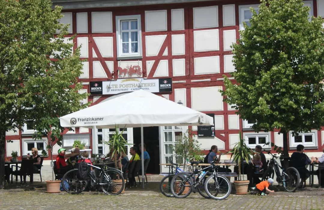 Hotel Alte Posthalterei-1