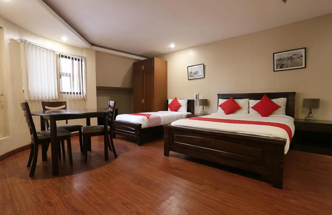 Oyo 419 La Scala Residences-1