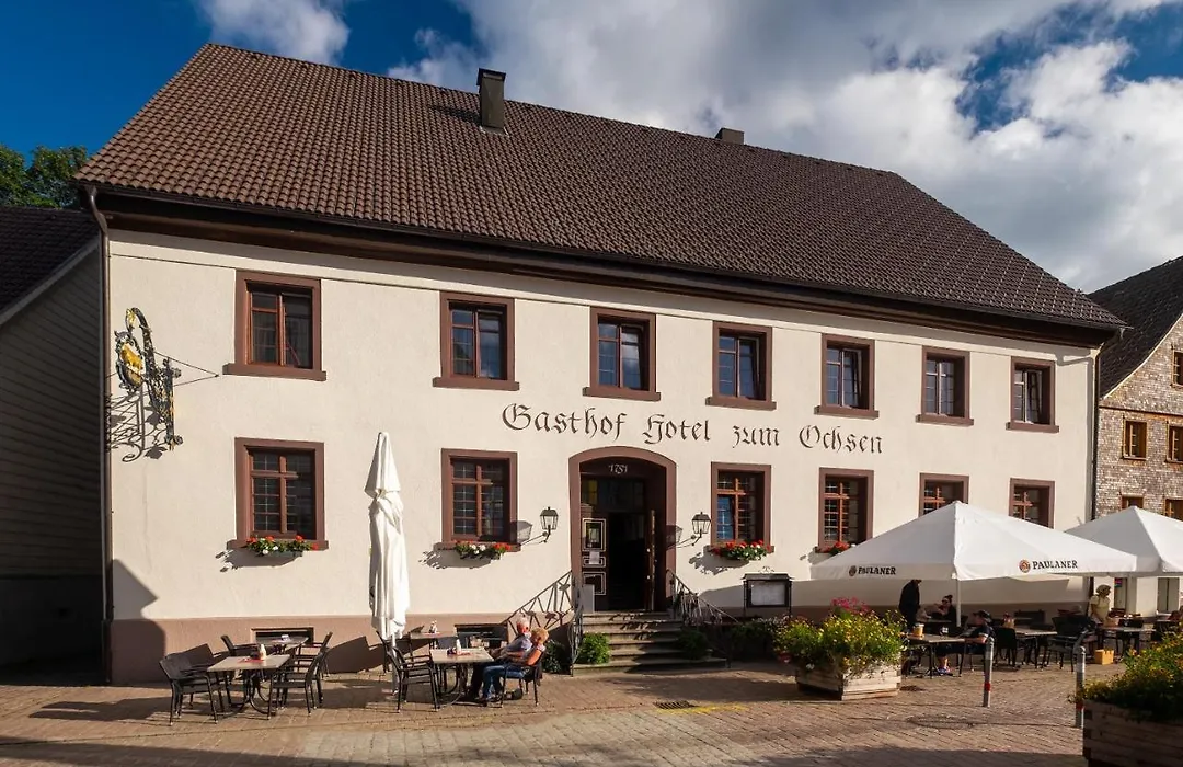 Hotel Gasthof Zum Ochsen-1