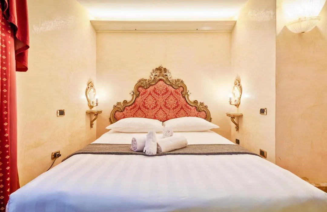 Hotel Vecellio Venice On The Lagoon-1