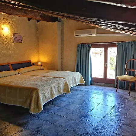 Alojamiento Rural Casa Honda-2