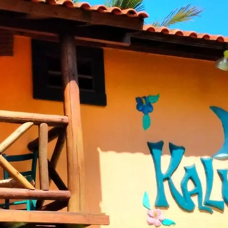 Pousada Kalua Praia-3