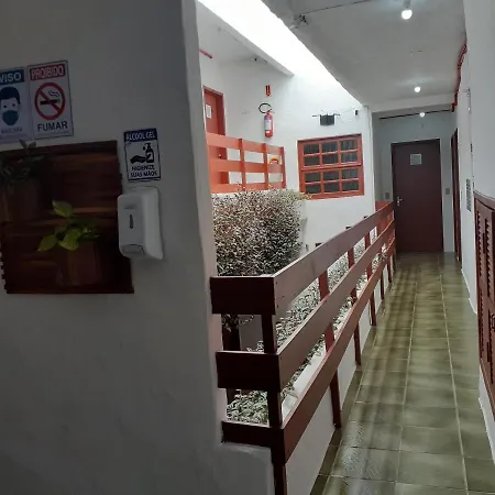 Residencial Hostal Blanco-2